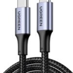 Kabel Data Ugreen USB Type C To Type C PD 5A 100W Fast Charging 70427