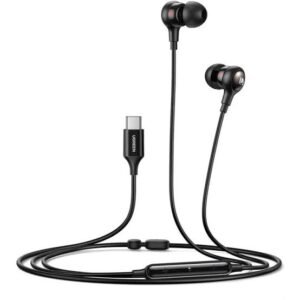 UGREEN Kabel Earphones HF Type-C In-Ear Stereo Bass Headphone 30638