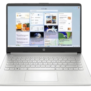 HP Laptop Core i5-1334U - 16/512 GB - 14 inch - Garansi Resmi 2 th