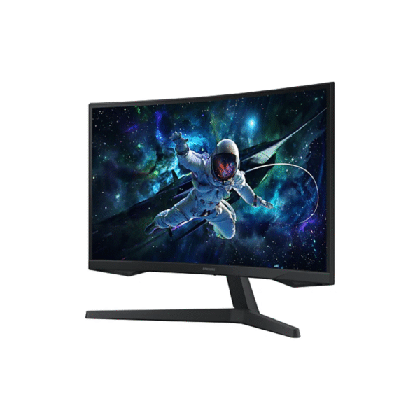 Samsung Gaming Monitor 27 Odyssey G5 G55C