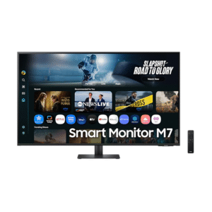 Samsung Smart Monitor 43 Vision AI M7 M70F 4K