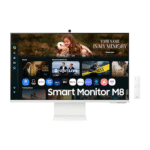 Samsung Smart Monitor M80F 4K