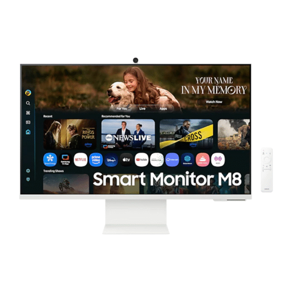 Samsung Smart Monitor M80F 4K