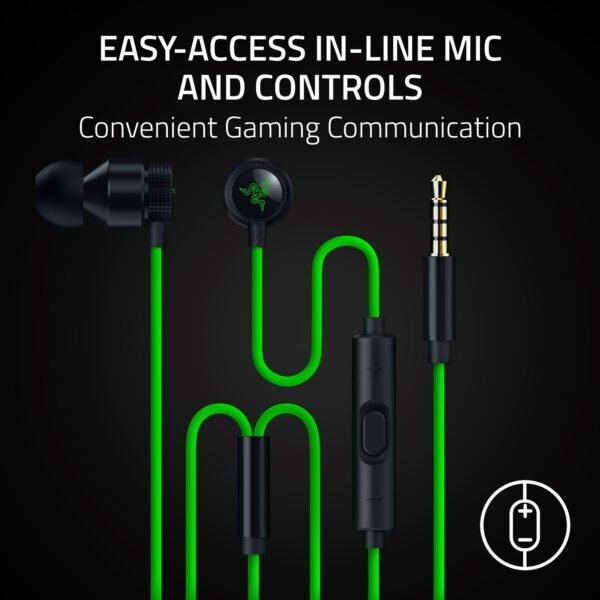 Razer Hammerhed V3 Wired Earphone