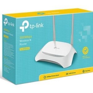 TP-Link WiFi Wireless Router TL-WR840N 300Mbps