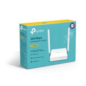 TP-Link WiFi N Router TL-WR820N 300Mbps 4in1 Router