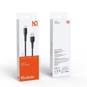 MCDODO CA-2271 Kabel USB Type-C Charger Fast Charging