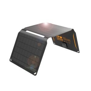 Flexsolar Flexible Solar Charger 15w e15 Pro