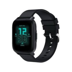 AUKEY SmartWatch 1 S Water Proof IP68 With Bluetoth Call SW-1S - Hitam