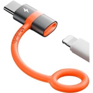 MCDODO Converter iPhone Lightning to Type C Adapter Charger Connector - OT-5530 Max 60w