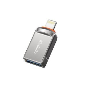 Mcdodo OT-8600 Mini OTG Adapter iPhone Lightning to USB Flashdisk Data
