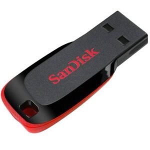 Sandisk Cruzer Blade USB Flash Drive SDCZ50
