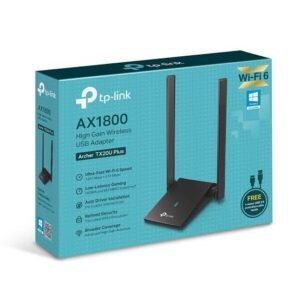TP-Link Archer TX20U Plus AX1800 High Gain WiFi 6 Adapter