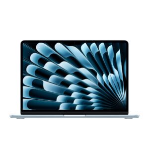 Apple Notebook 13-inch MacBook Air M4 chip with 10-core CPU and 8-core GPU - Sky Blue