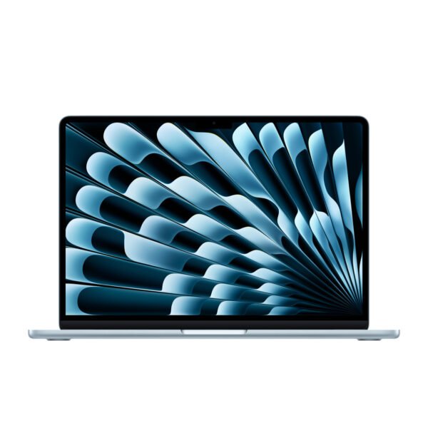 Apple Notebook 13-inch MacBook Air M4 chip with 10-core CPU and 8-core GPU - Sky Blue