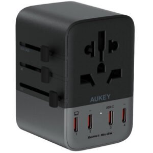 Aukey Universal Travel Adapter