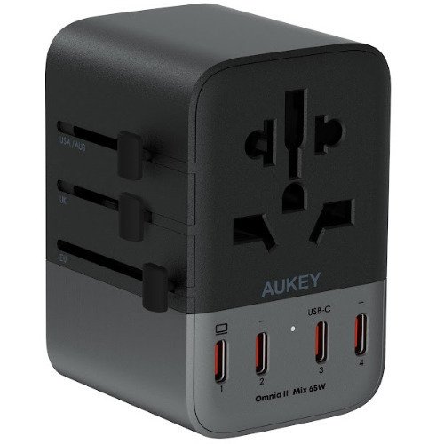 Aukey Universal Travel Adapter
