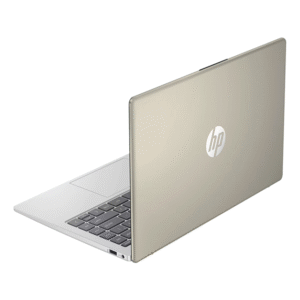 HP 14 inch Laptop 14-em0321AU, Gold