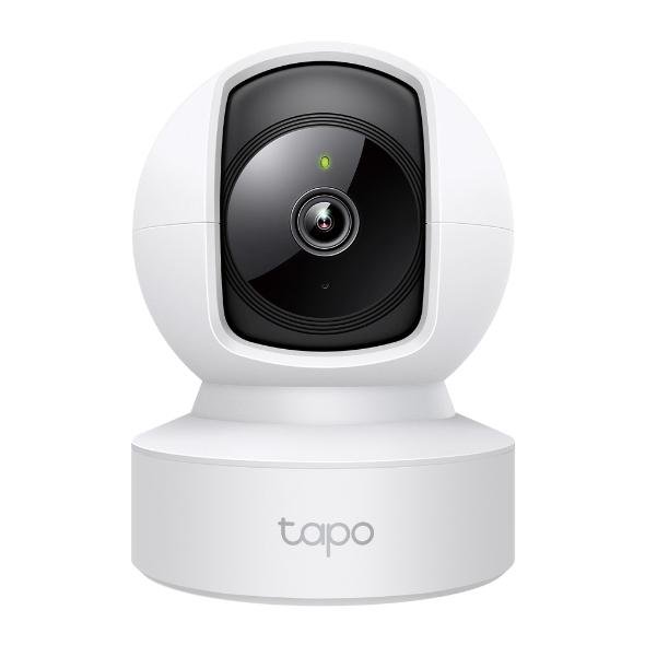 TPLink Tapo C212 Pan Tilt Home Security Wi-Fi Camera