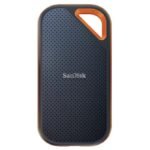 SanDisk Extreme Pro Portable SSD E81 V2 1TB 2000MB/s USB 3.2
