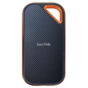SanDisk Extreme Pro Portable SSD E81 V2 1TB 2000MB/s USB 3.2